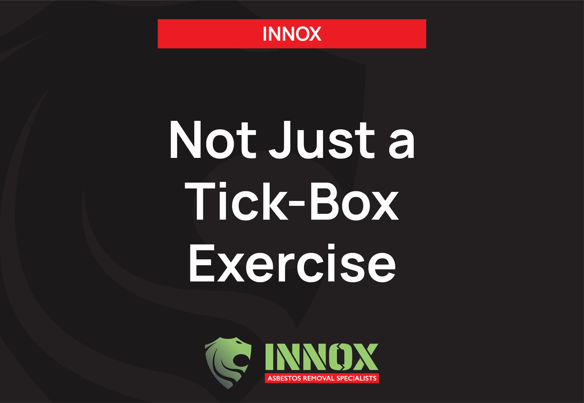 Asbestos Awareness: Not Just a Tick-Box Exercise, It's About Protecting Your People